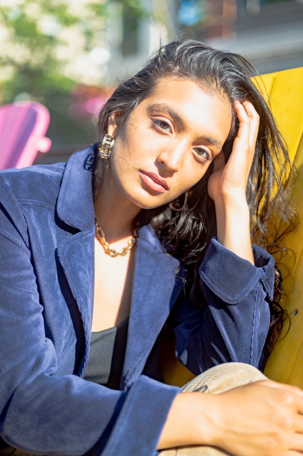 Kirti Saxena — Beauty