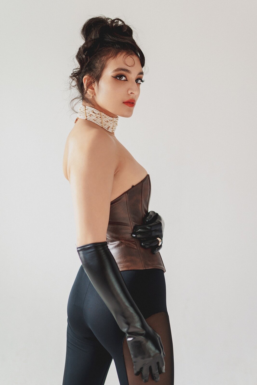 Kirti Saxena — Editorial